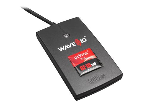 WAVE ID® RFID Card Readers by rf IDEAS